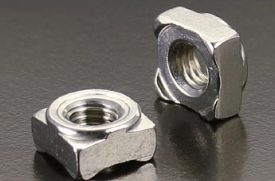 Weld nuts